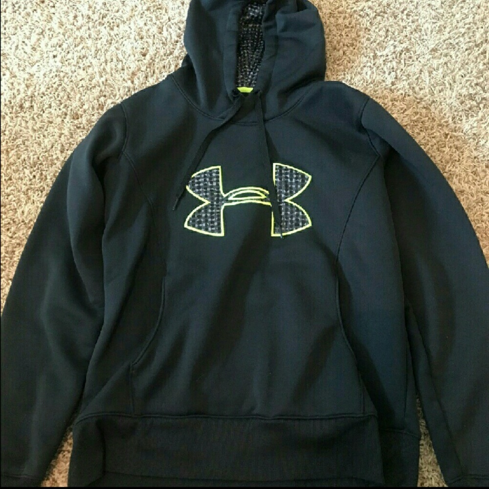 Under armour hoodie